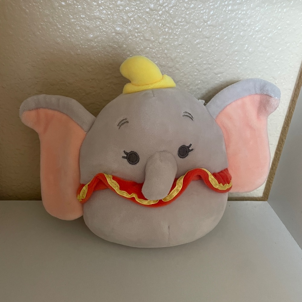 5” Dumbo Squishmallow